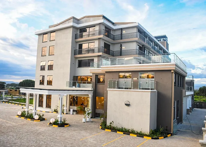 Sebai Luxury Suites