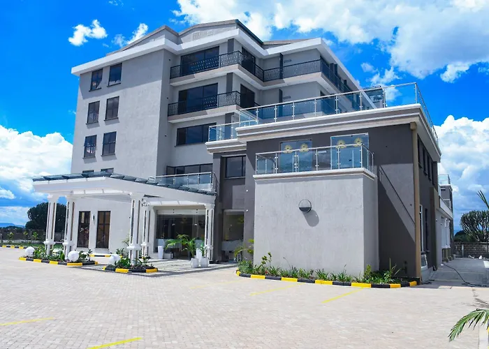 Sebai Luxury Suites