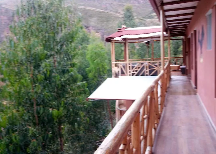 Hatun Apu Center Casa De Ayahuasca Y San Pedro