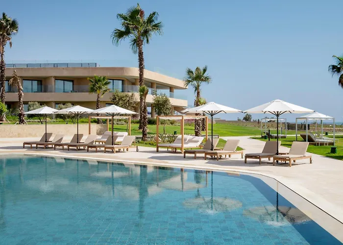 Taghazout Bay Marriott Resort