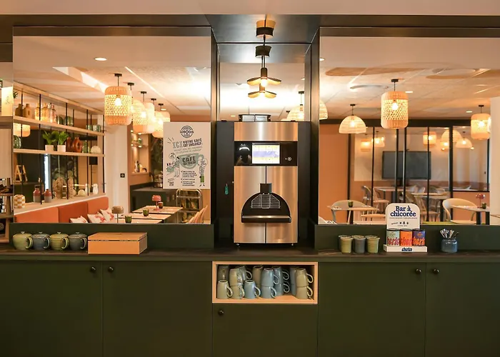 The Originals Boutique, Osmo Hotel, Rennes Sud Chantepie
