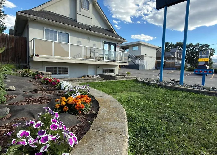 Coastline Motel Kamloops