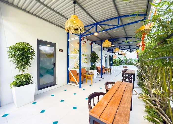 Dorm Garden Da Nang By Haviland