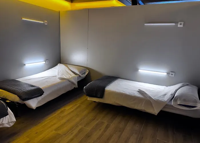 Albergue Santiago De Caminha