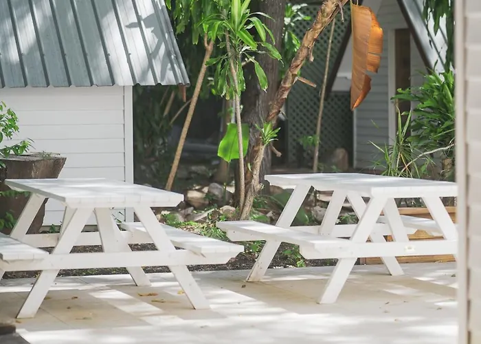 Summer House Magnetic Island