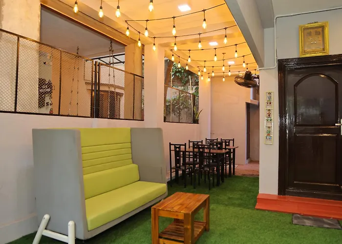 Connect Backpackers Hostel