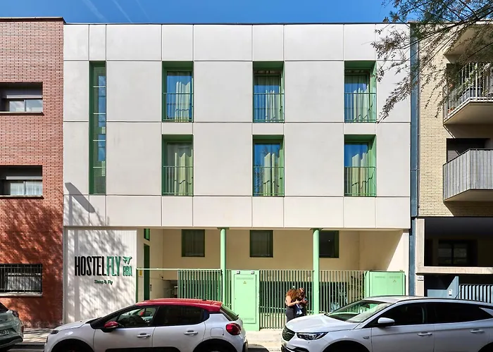 Hostelfly Fira Barcelona
