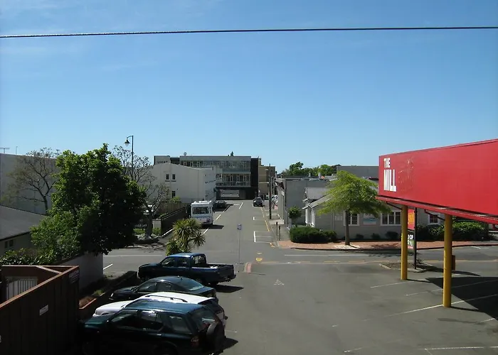 Downtown Backpackers & Accommodation