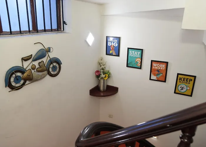 Connect Backpackers Hostel