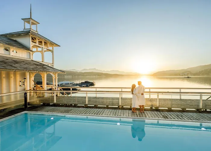 Werzers Hotel Resort Poertschach