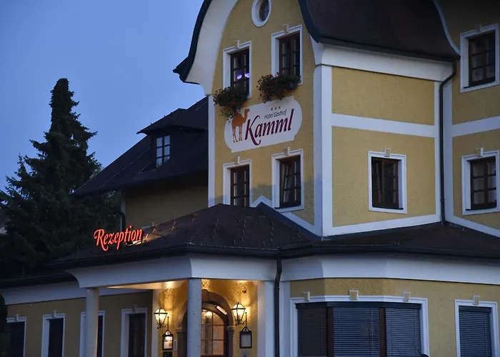 Hotel Gasthof Kamml
