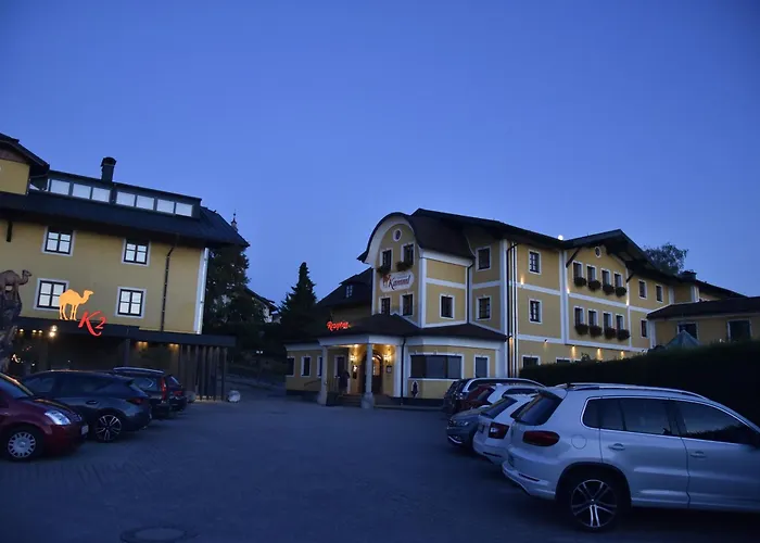 Hotel Gasthof Kamml