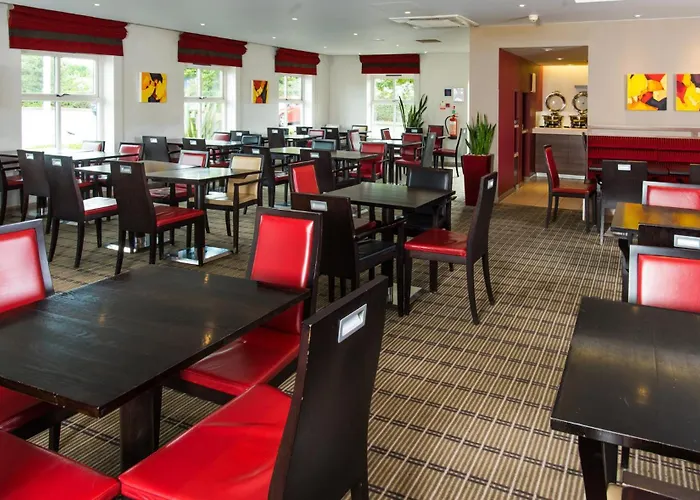 Holiday Inn Express Derby Pride Park By Ihg