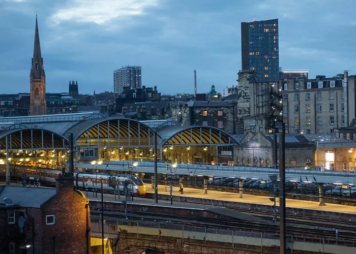 Holiday Inn Express Newcastle City Centre By Ihg