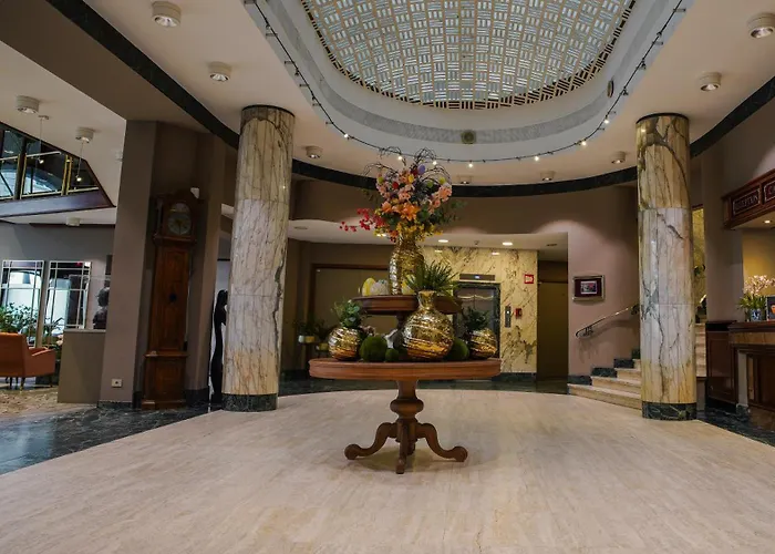 Bedford Hotel Brussels