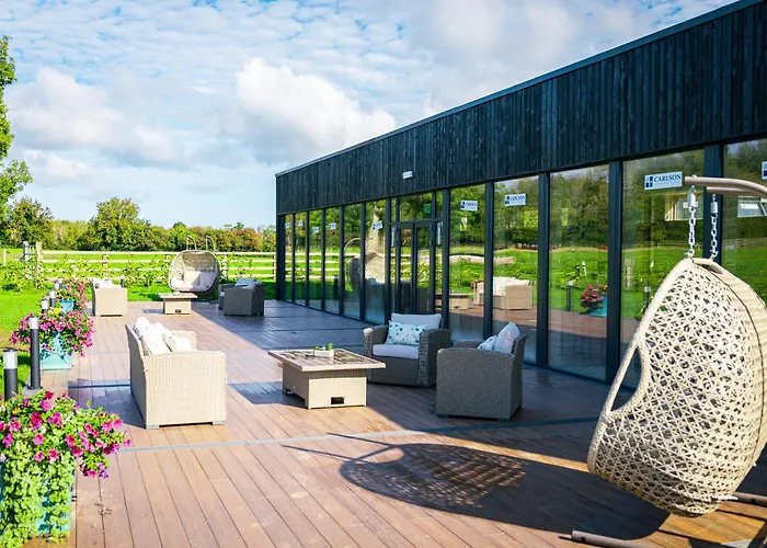 Fitzgeralds Woodlands House Hotel