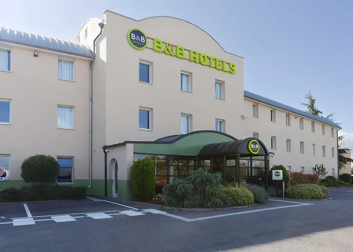 B&B Hotel Reims Tinqueux
