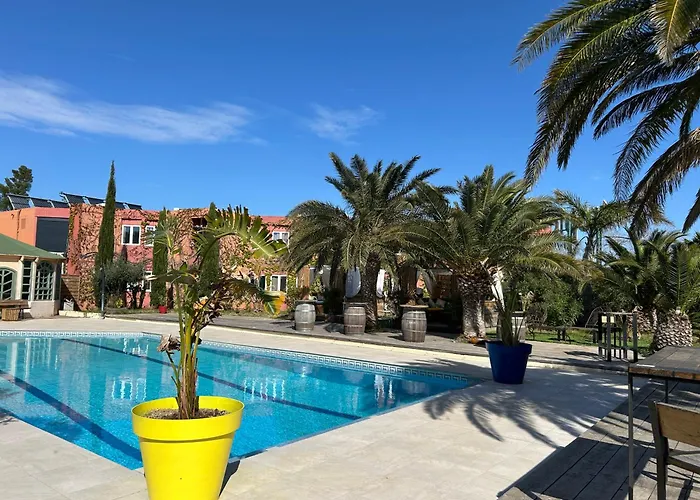 Tropic Hotel