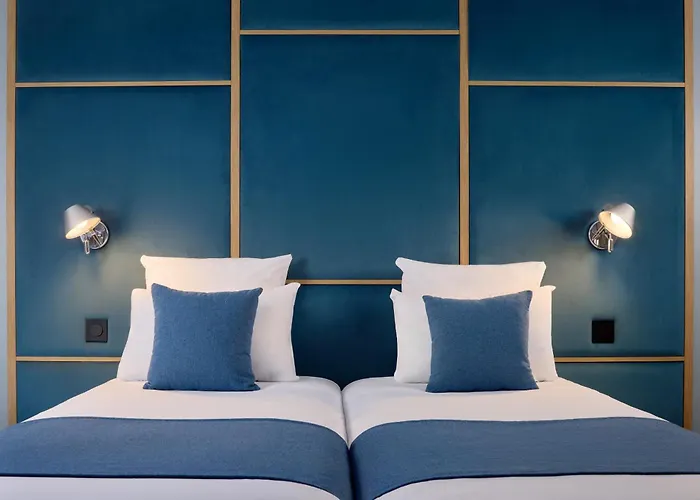 Hôtel Sanso by HappyCulture