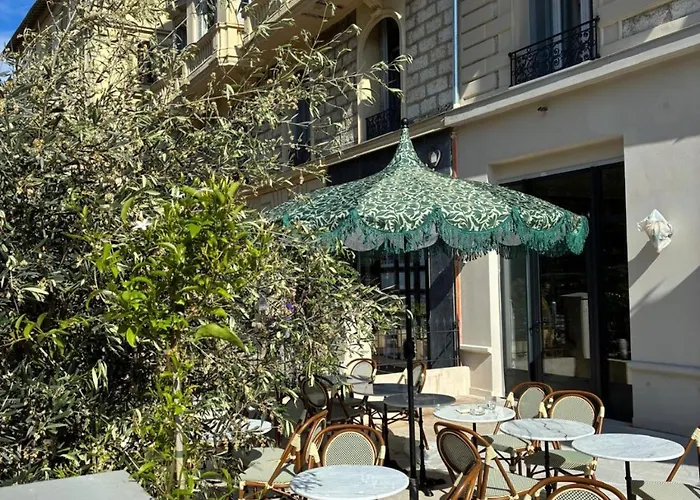 Hotel La Villa Nice Victor Hugo