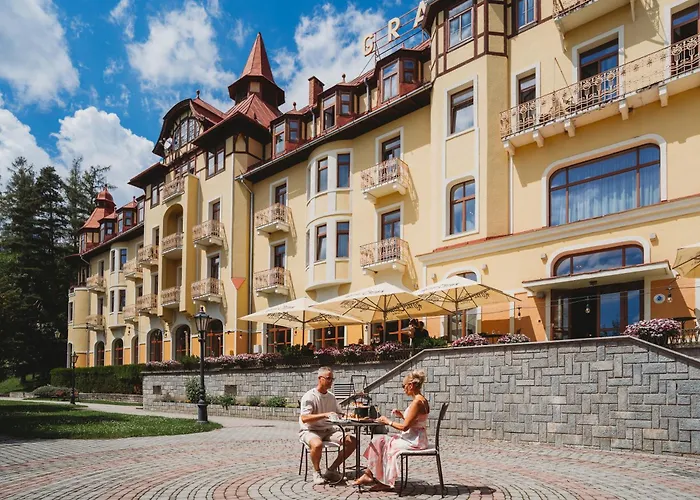 Grand Hotel Praha