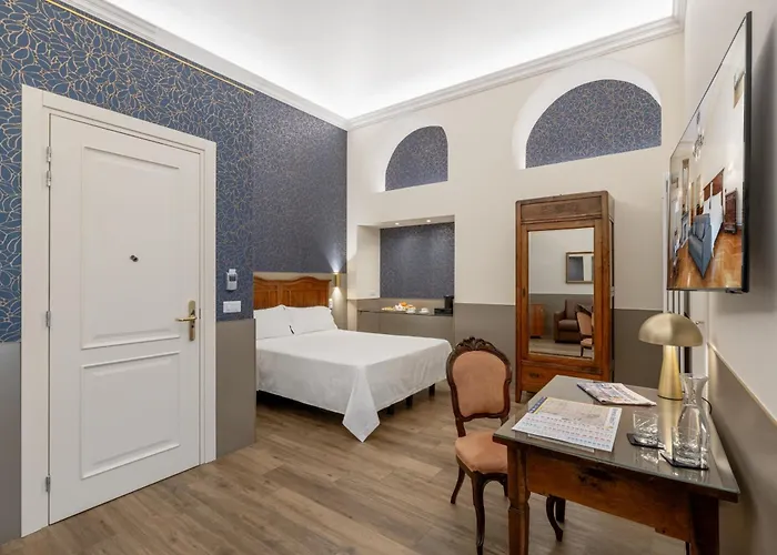 Hotel Roma E Rocca Cavour