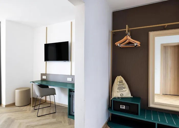 B&B Hotel Maribor Orel