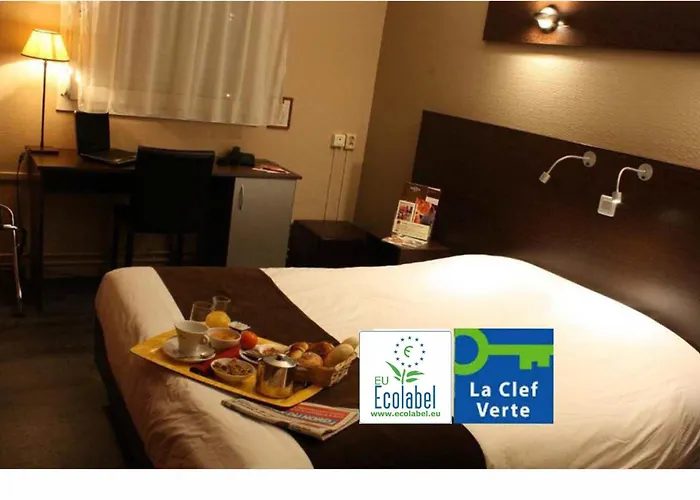 The Originals City, Hotel Ascotel, Lille Est Grand Stade