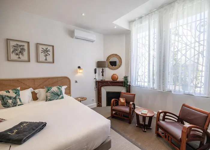 Hotel La Villa Juan Beach
