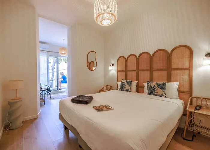 Hotel La Villa Juan Beach