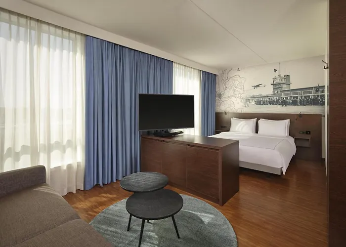 Park Plaza Amsterdam Airport