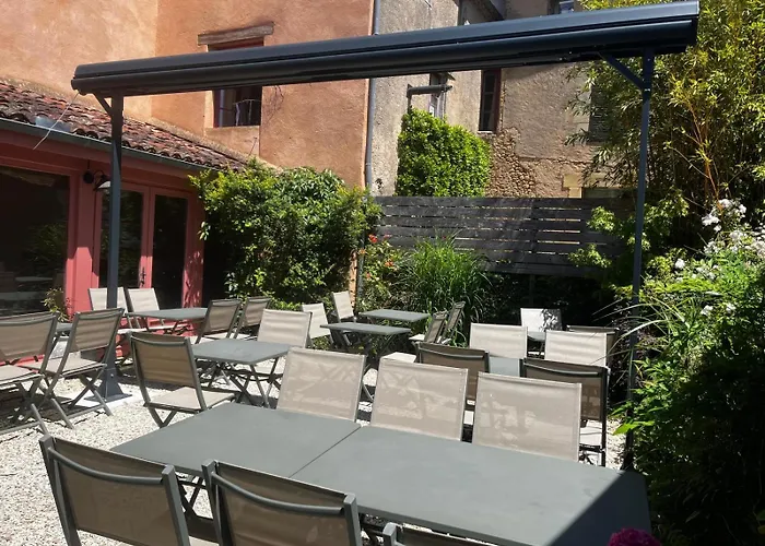Logis Hotel Le Boudoir