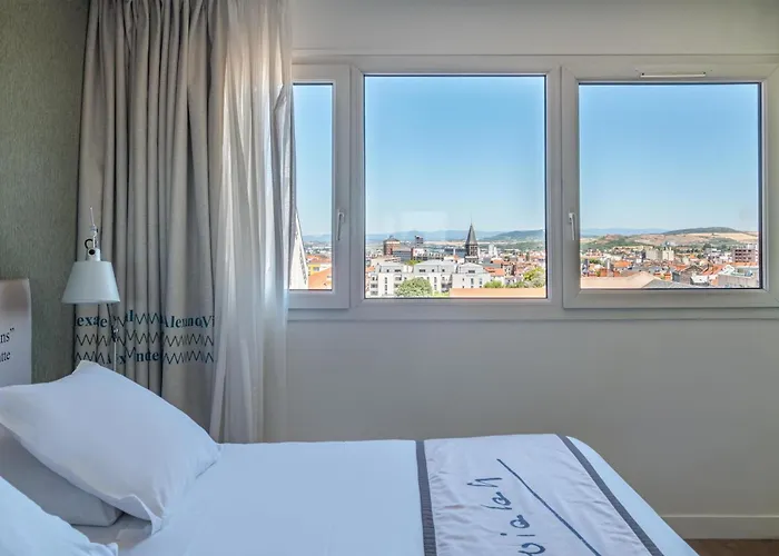 Hotel Litteraire Alexandre Vialatte, BW Signature Collection