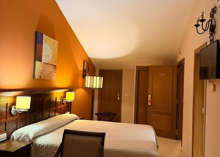 Hotel Sierra Hidalga