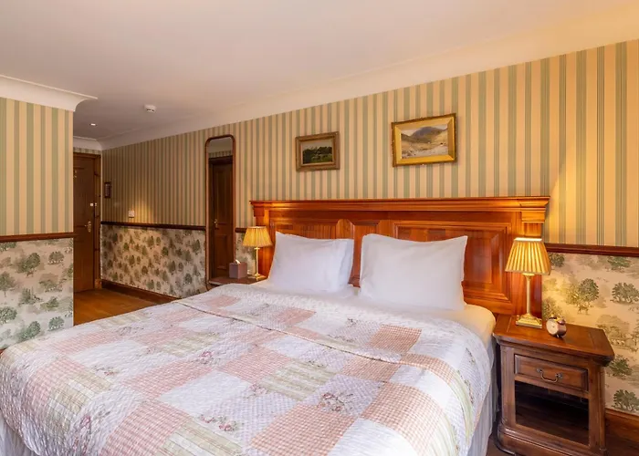 The Whispering Pine Lodge