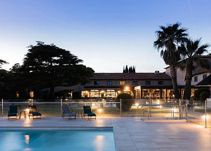Ariane Hotel Fos Sur Mer