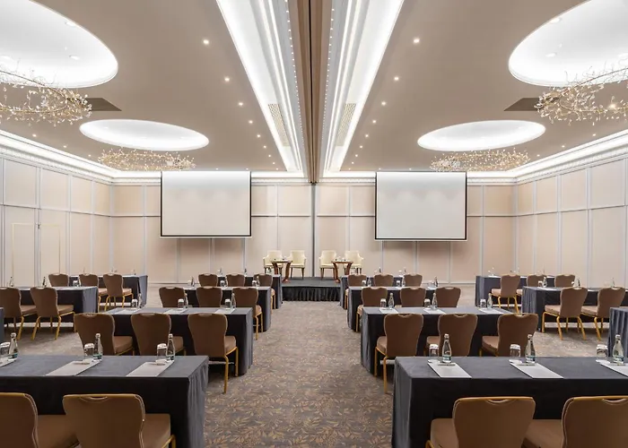Intercontinental Athenee Palace Bucharest By Ihg