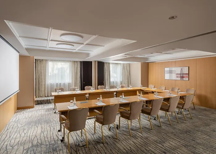 Intercontinental Athenee Palace Bucharest By Ihg
