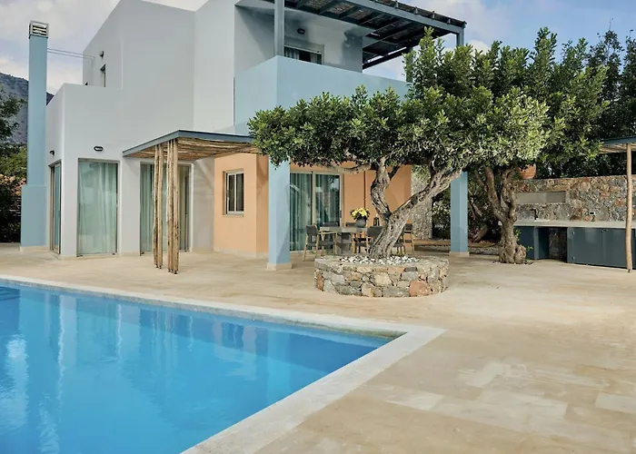 Hotel Domes Of Elounda, Autograph Collection