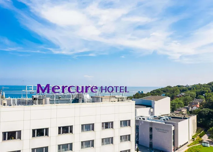 Mercure Gdynia Centrum