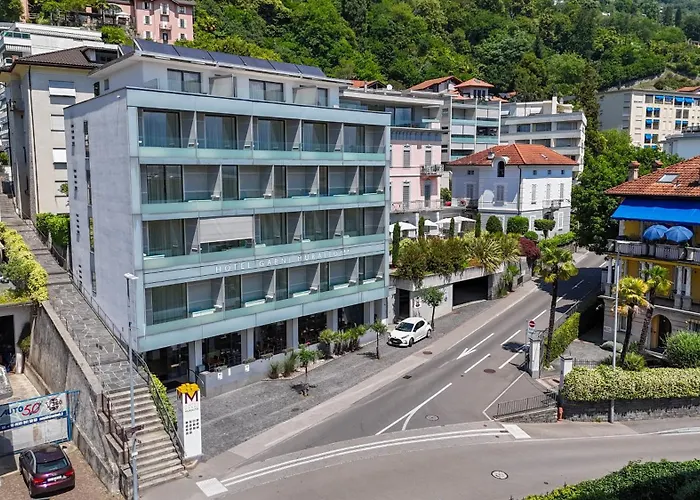 Hotel Muralto Locarno