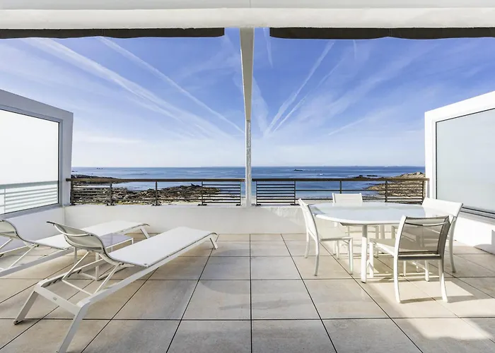 Sofitel Quiberon Thalassa Sea & Spa