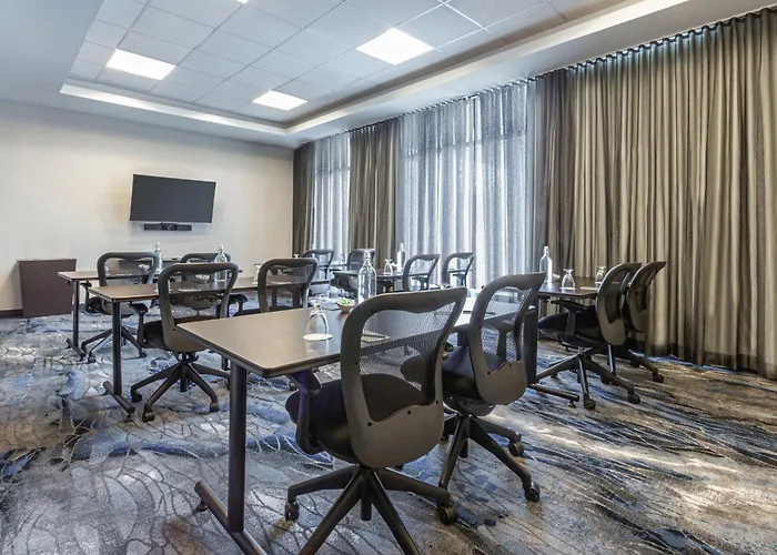 Fairfield Inn & Suites By Marriott St. John'S Newfoundland