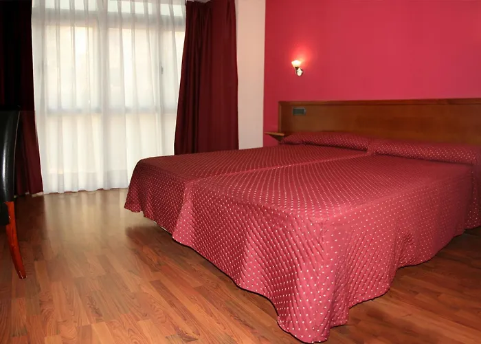 Hotel Virgen De Covadonga