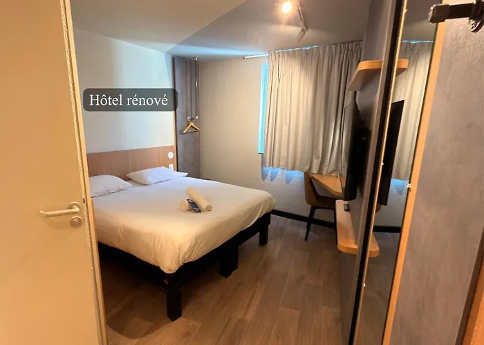 Hotel Inn Design Montlucon