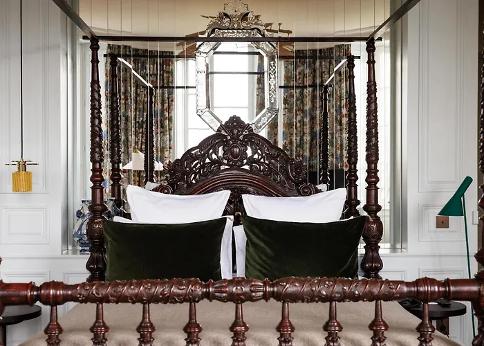 Domaine De Locguenole & Spa - Relais & Chateaux