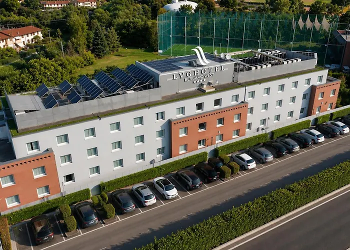 Lvg Hotel Collection - Bergamo West