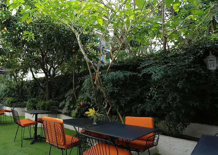 Hotel Moliere