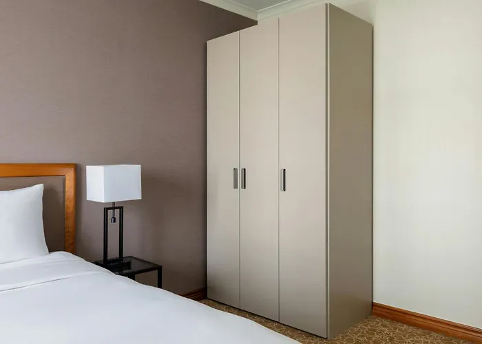 Marriott Executive Apartments Brussels Ixelles