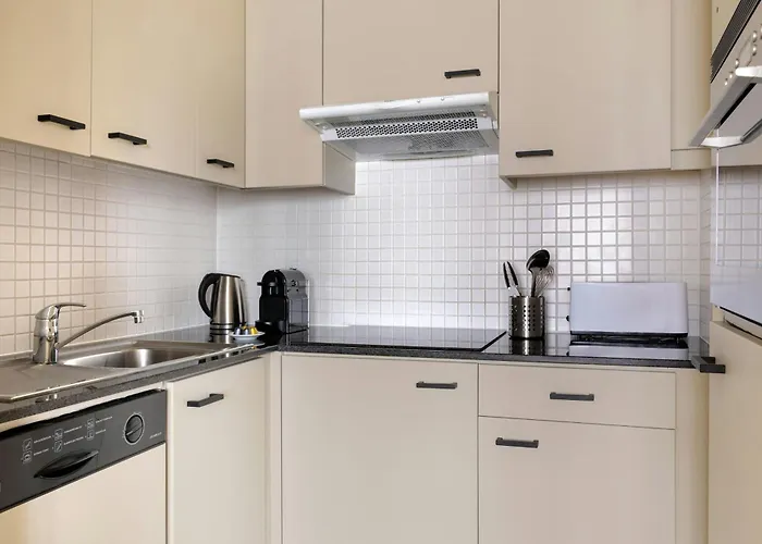 Marriott Executive Apartments Brussels Ixelles